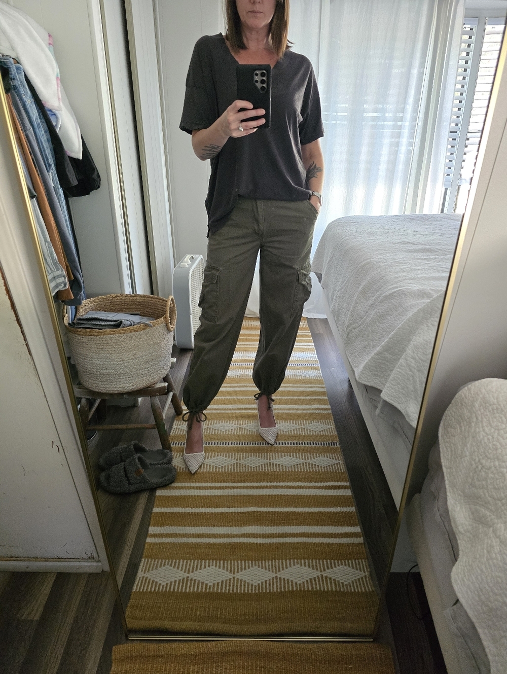 Levi's Cargo Pants - '94 Baggy